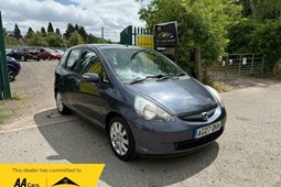 Honda Jazz (02-08) 1.4 i-DSi SE 5d For Sale - A1 Car Shop Ltd, Arlesey