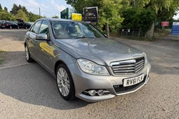 Mercedes-Benz C-Class Saloon (07-14) C220 CDI BlueEFFICIENCY Elegance (2011) 4d Auto For Sale - A1 Car Shop Ltd, Arlesey