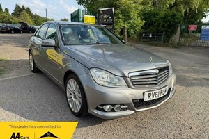 Mercedes-Benz C-Class Saloon (07-14) C220 CDI BlueEFFICIENCY Elegance (2011) 4d Auto For Sale - A1 Car Shop Ltd, Arlesey