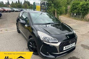 DS 3 (15-19) 1.6 THP Prestige 3d For Sale - A1 Car Shop Ltd, Arlesey