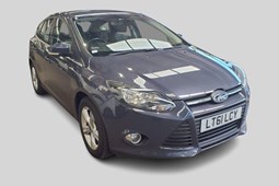 Ford Focus Hatchback (11-18) 1.6 (125bhp) Zetec 5d For Sale - A1 Car Shop Ltd, Arlesey