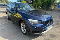BMW X1 (09-15) xDrive 20d SE (07/12-) 5d Step Auto For Sale - A1 Car Shop Ltd, Arlesey