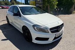 Mercedes-Benz A-Class (13-18) A200 CDI AMG Night Edition 5d Auto For Sale - A1 Car Shop Ltd, Arlesey
