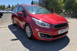 Kia Ceed Sportswagon (12-18) 1 1.6 CRDi 134bhp ISG 5d For Sale - A1 Car Shop Ltd, Arlesey