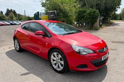 Vauxhall Astra GTC Coupe (11-18) 1.4T 16V Sport 3d For Sale - A1 Car Shop Ltd, Arlesey