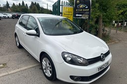 Volkswagen Golf Hatchback (09-12) 2.0 TDi (140bhp) BlueMotion Tech GT (Leather) 5d For Sale - A1 Car Shop Ltd, Arlesey