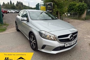 Mercedes-Benz A-Class (13-18) A180d SE 5d Auto For Sale - A1 Car Shop Ltd, Arlesey