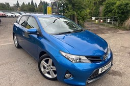 Toyota Auris (12-19) 1.6 V-Matic Excel 5d For Sale - A1 Car Shop Ltd, Arlesey
