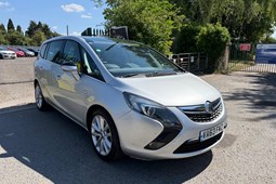 Vauxhall Zafira Tourer (12-18) 2.0 CDTi (165bhp) Elite 5d Auto For Sale - A1 Car Shop Ltd, Arlesey