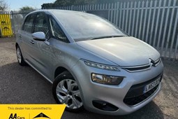 Citroen C4 Picasso (13-18) 1.6 e-HDi Exclusive 5d ETG6 For Sale - A1 Car Shop Ltd, Arlesey