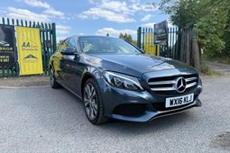 Mercedes-Benz C-Class Saloon (14-21) C350e Sport Premium Plus 4d Auto For Sale - A1 Car Shop Ltd, Arlesey
