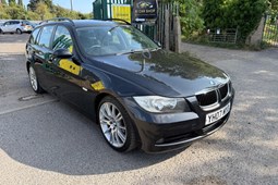 BMW 3-Series Touring (05-12) 320d SE 5d Auto For Sale - A1 Car Shop Ltd, Arlesey