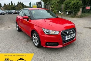 Audi A1 Hatchback (10-18) 1.4 TFSI Sport (01/15-) 3d For Sale - A1 Car Shop Ltd, Arlesey