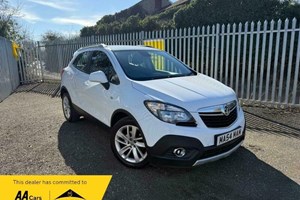 Vauxhall Mokka (12-16) 1.4T Exclusiv 5d Auto For Sale - A1 Car Shop Ltd, Arlesey