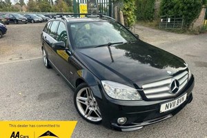 Mercedes-Benz C-Class Estate (08-14) C250 CDI BlueEFFICIENCY Sport 5d Auto For Sale - A1 Car Shop Ltd, Arlesey