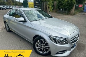 Mercedes-Benz C-Class Saloon (14-21) C250 BlueTEC Sport 4d Auto For Sale - A1 Car Shop Ltd, Arlesey