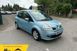 Renault Grand Modus (08-12) 1.2 TCE Dynamique 5d For Sale - A1 Car Shop Ltd, Arlesey