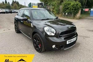 MINI Cooper S (06-16) 1.6 Cooper S Countryman ALL4 5d For Sale - A1 Car Shop Ltd, Arlesey