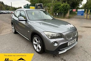 BMW X1 (09-15) xDrive 23d SE 5d Step Auto For Sale - A1 Car Shop Ltd, Arlesey