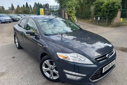 Ford Mondeo Hatchback (07-14) 2.0 TDCi (163bhp) Titanium X Business Ed 5d Powershift For Sale - A1 Car Shop Ltd, Arlesey