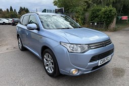 Mitsubishi Outlander (12-21) 2.0 PHEV GX3h 5d Auto For Sale - A1 Car Shop Ltd, Arlesey