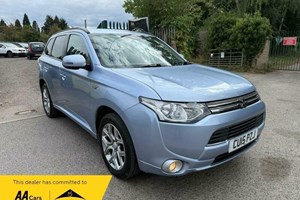 Mitsubishi Outlander (12-21) 2.0 PHEV GX3h 5d Auto For Sale - A1 Car Shop Ltd, Arlesey