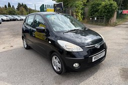 Hyundai i10 Hatchback (08-13) 1.2 Comfort 5d For Sale - A1 Car Shop Ltd, Arlesey