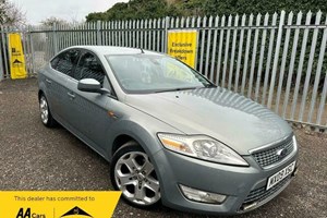 Ford Mondeo Hatchback (07-14) 2.0 TDCi Titanium X 5d For Sale - A1 Car Shop Ltd, Arlesey