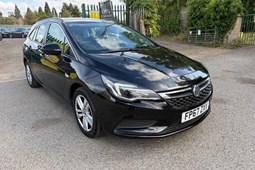 Vauxhall Astra Sports Tourer (16-21) Tech Line Nav 1.6CDTi (110PS) Ecotec 5d For Sale - A1 Car Shop Ltd, Arlesey