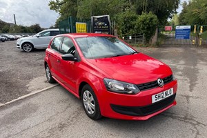 Volkswagen Polo Hatchback (09-17) 1.2 S 5d For Sale - A1 Car Shop Ltd, Arlesey