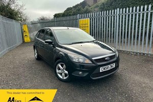 Ford Focus Hatchback (05-11) 1.6 Zetec 5d (08) For Sale - A1 Car Shop Ltd, Arlesey