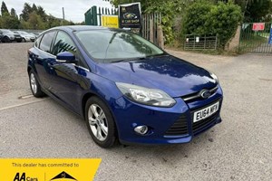 Ford Focus Hatchback (11-18) 1.6 (125bhp) Zetec 5d Powershift For Sale - A1 Car Shop Ltd, Arlesey