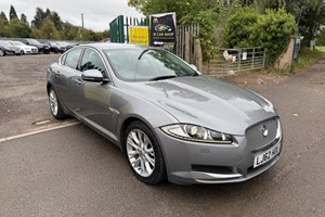 Jaguar XF Saloon (08-15) 2.2d Premium Luxury 4d Auto For Sale - A1 Car Shop Ltd, Arlesey