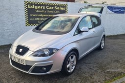 SEAT Altea Hatchback (04-15) 1.6 Emocion 5d For Sale - Edgars Car Sales, Newtownards