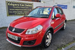 Suzuki SX4 Hatchback (06-14) 1.6 SZ3 5d For Sale - Edgars Car Sales, Newtownards