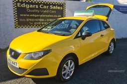 SEAT Ibiza Sport Coupe (08-17) 1.2 S (AC) 3d For Sale - Edgars Car Sales, Newtownards