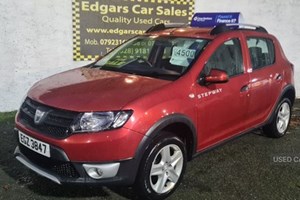 Dacia Sandero Stepway (13-21) 0.9 TCe Ambiance 5d For Sale - Edgars Car Sales, Newtownards