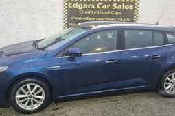 Renault Megane Sport Tourer (16-22) Dynamique Nav dCi 110 5d For Sale - Edgars Car Sales, Newtownards