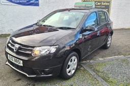 Dacia Sandero (13-21) 0.9 TCe Ambiance 5d For Sale - Edgars Car Sales, Newtownards