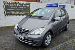 Mercedes-Benz A-Class (05-12) A150 Classic SE 5d (08) For Sale - Edgars Car Sales, Newtownards