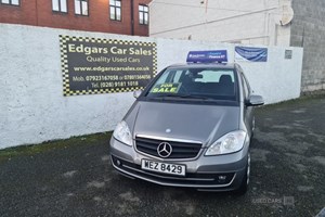 Mercedes-Benz A-Class (05-12) A150 Classic SE 5d (08) For Sale - Edgars Car Sales, Newtownards