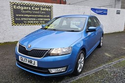 Skoda Rapid (12-18) 1.2 TSI (110bhp) SE L 5d For Sale - Edgars Car Sales, Newtownards