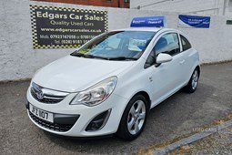 Vauxhall Corsa Hatchback (06-14) 1.2 Active 3d For Sale - Edgars Car Sales, Newtownards