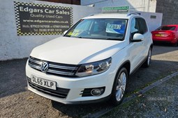 Volkswagen Tiguan (08-16) 2.0 TDi BlueMotion Tech Match Edition (150bhp) 2WD 5d For Sale - Edgars Car Sales, Newtownards
