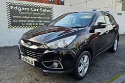 Hyundai ix35 (10-15) 1.7 CRDi Premium 2WD 5d For Sale - Edgars Car Sales, Newtownards