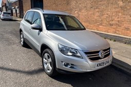 Volkswagen Tiguan (08-16) 2.0 TDI Escape 5d For Sale - M AND S MOTOR SALES LIMITED, Bootle