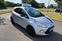 Ford Ka (09-16) 1.2 Grand Prix II (Start Stop) 3d For Sale - M AND S MOTOR SALES LIMITED, Bootle