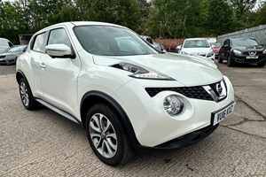Nissan Juke SUV (10-19) 1.5 dCi Tekna (06/14-) 5d For Sale - Walton Cars, Wakefield