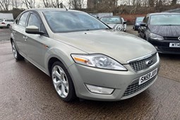 Ford Mondeo Hatchback (07-14) 2.0 TDCi Titanium X (140bhp) 5d Auto For Sale - Walton Cars, Wakefield