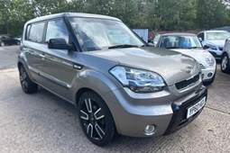 Kia Soul (09-13) 1.6 CDRi Tempest 5d Auto For Sale - Walton Cars, Wakefield